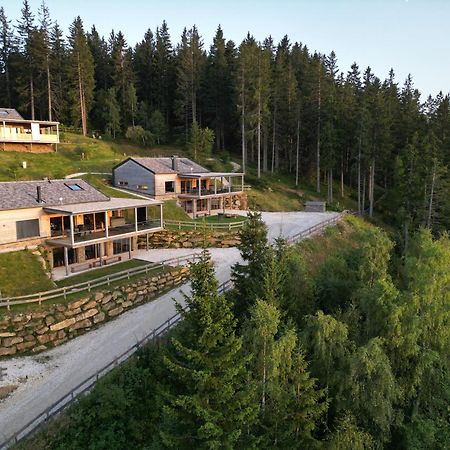 Brandlalm Chalets Gundisch Exterior foto