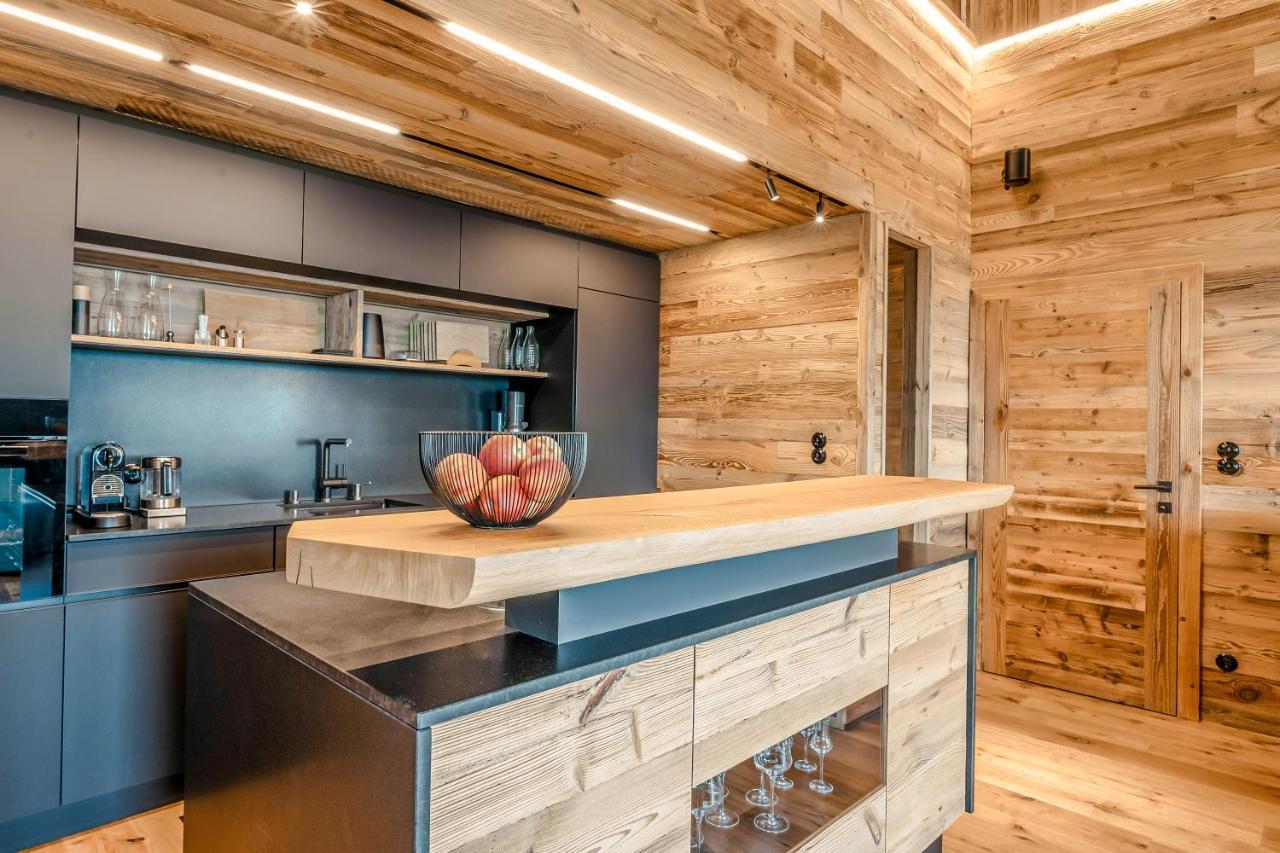 Brandlalm Chalets Gundisch Zimmer foto
