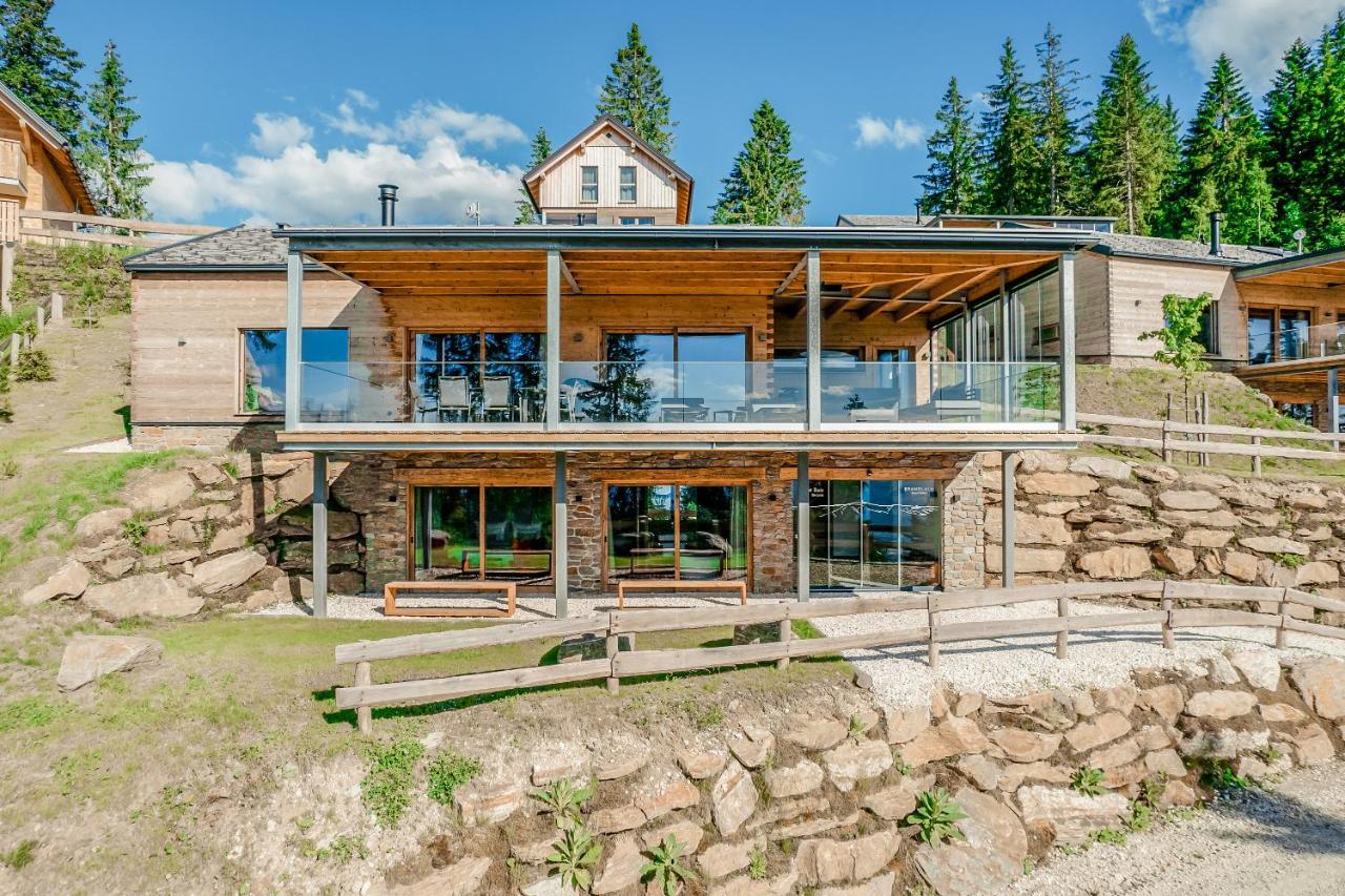 Brandlalm Chalets Gundisch Zimmer foto