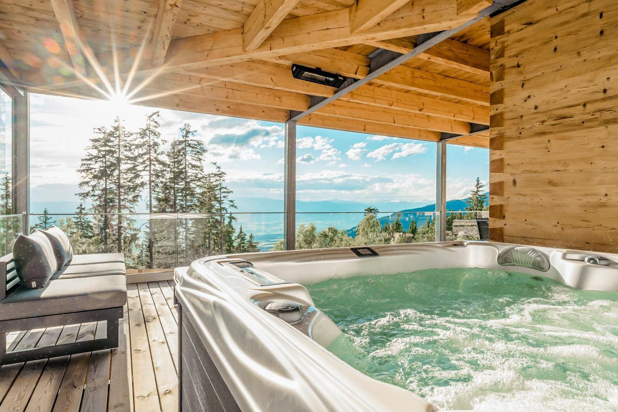 Brandlalm Chalets Gundisch Zimmer foto