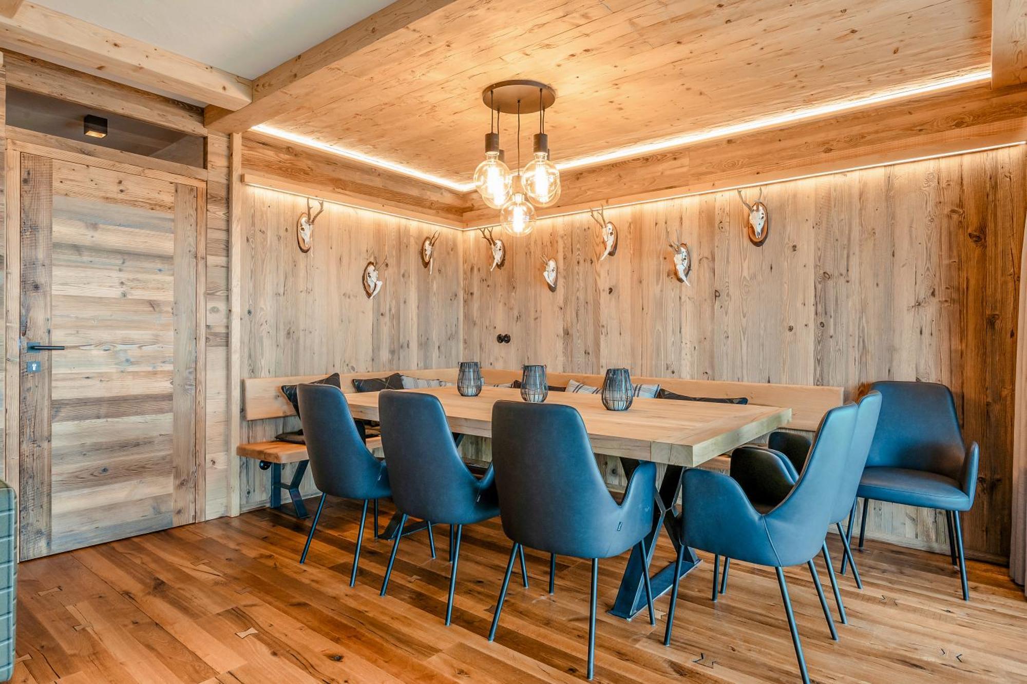Brandlalm Chalets Gundisch Zimmer foto