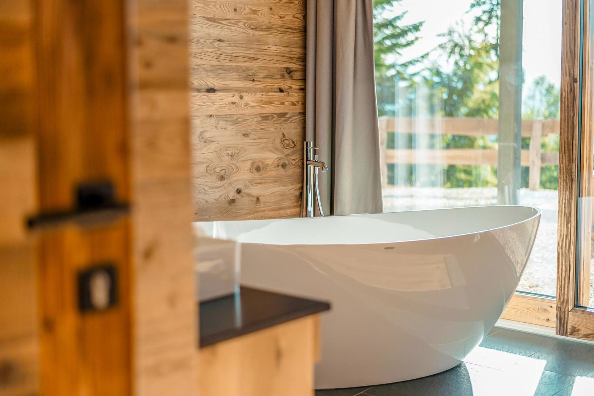 Brandlalm Chalets Gundisch Zimmer foto