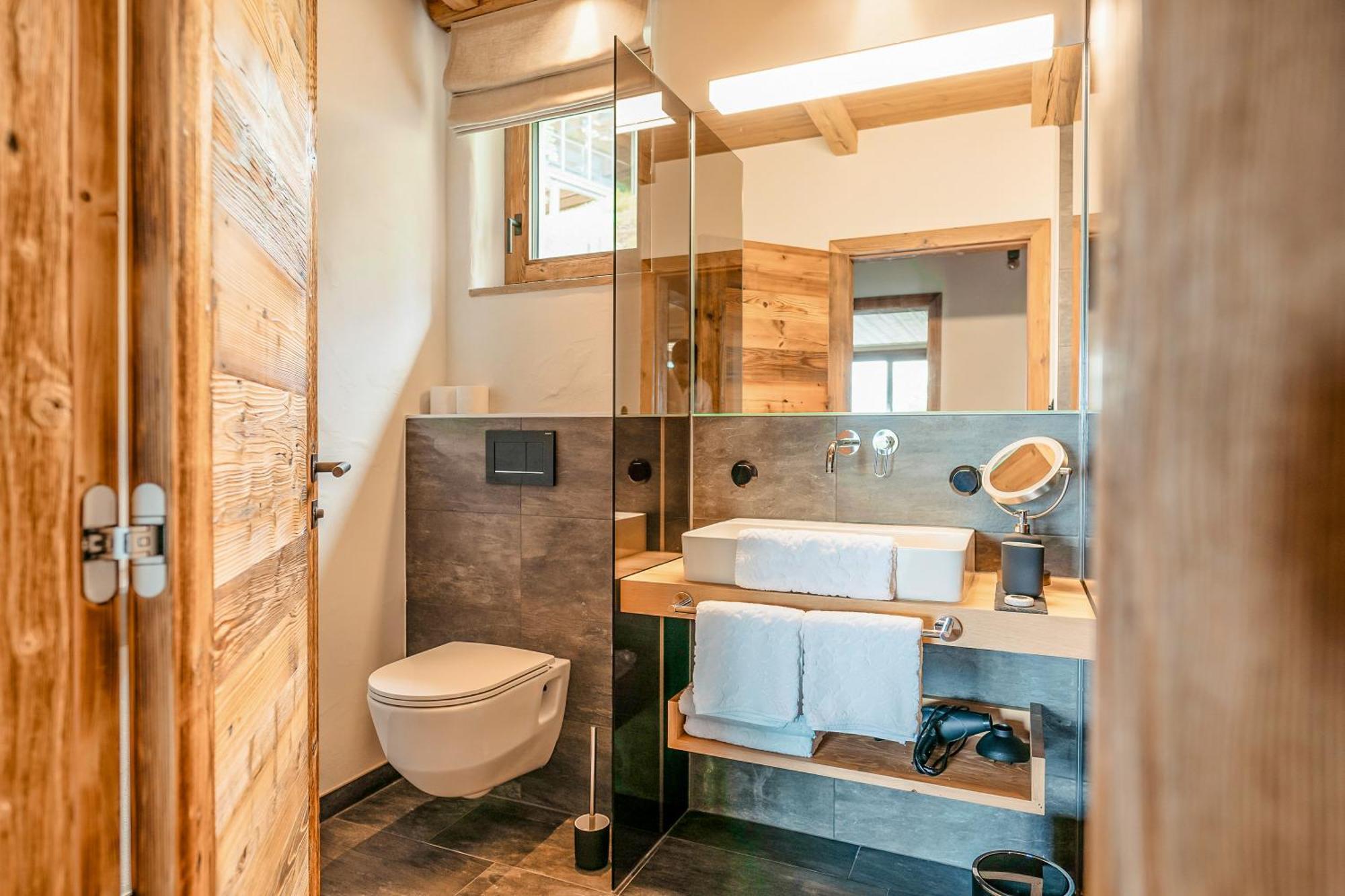 Brandlalm Chalets Gundisch Zimmer foto