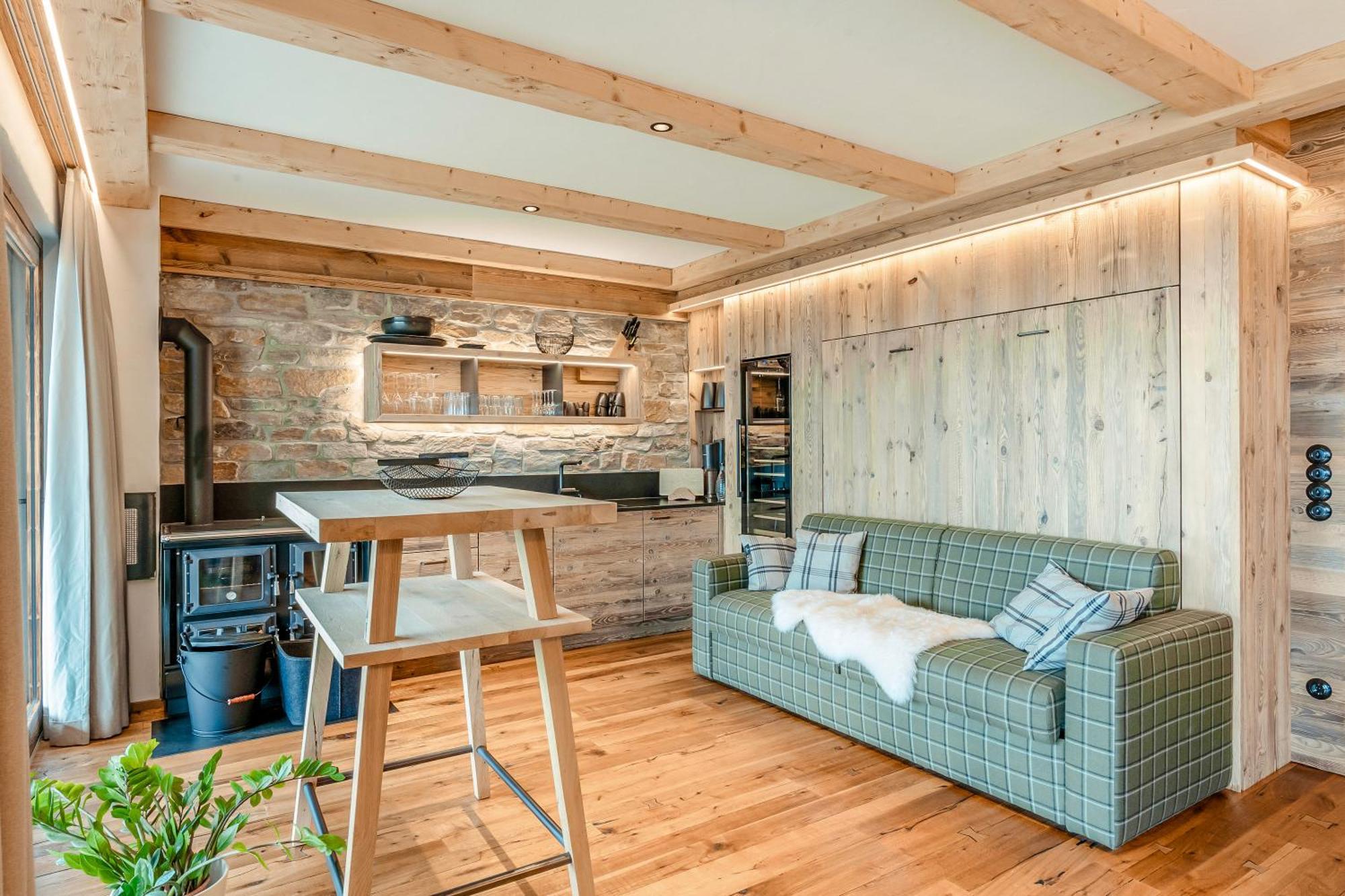 Brandlalm Chalets Gundisch Zimmer foto