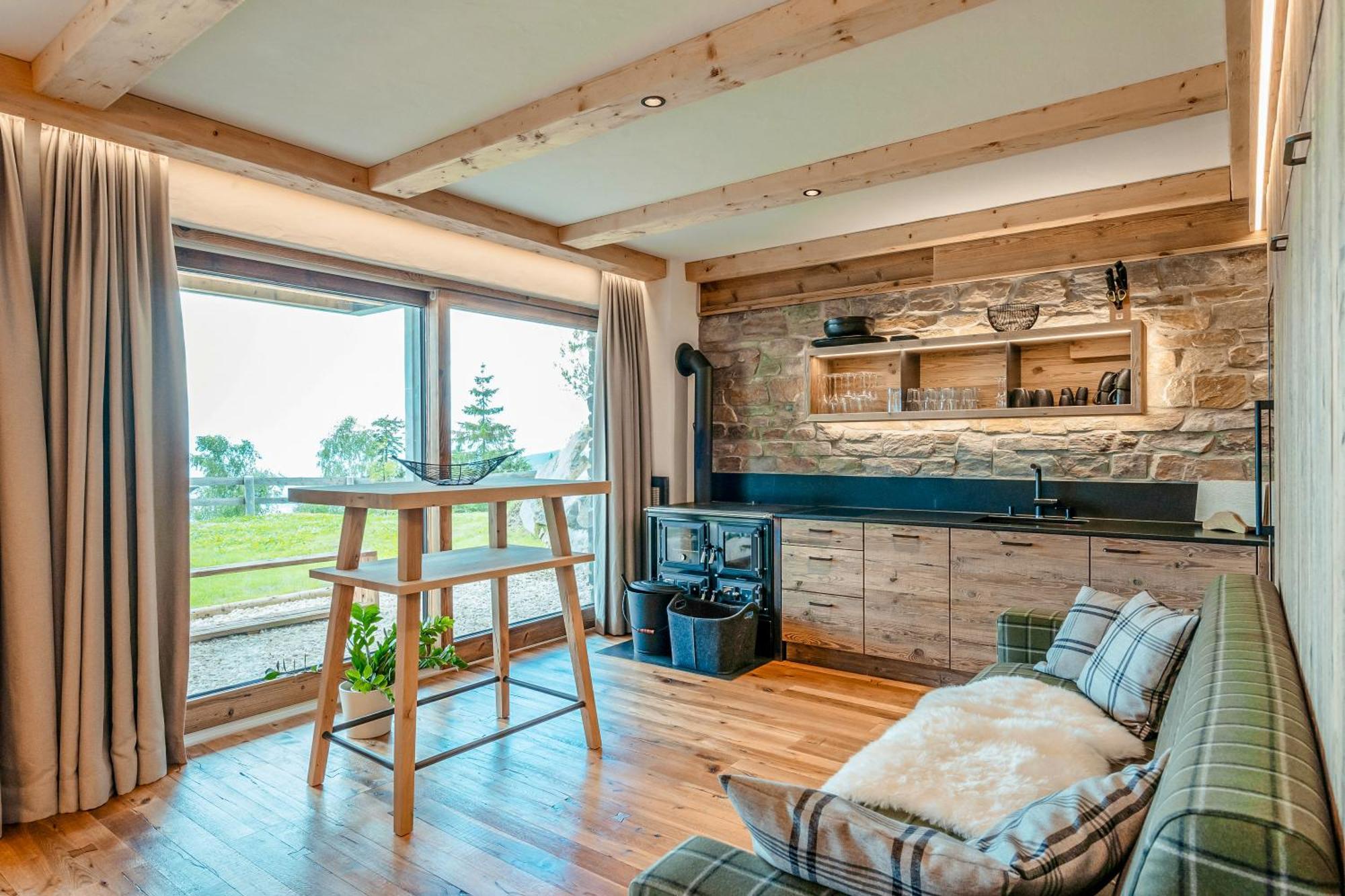 Brandlalm Chalets Gundisch Zimmer foto