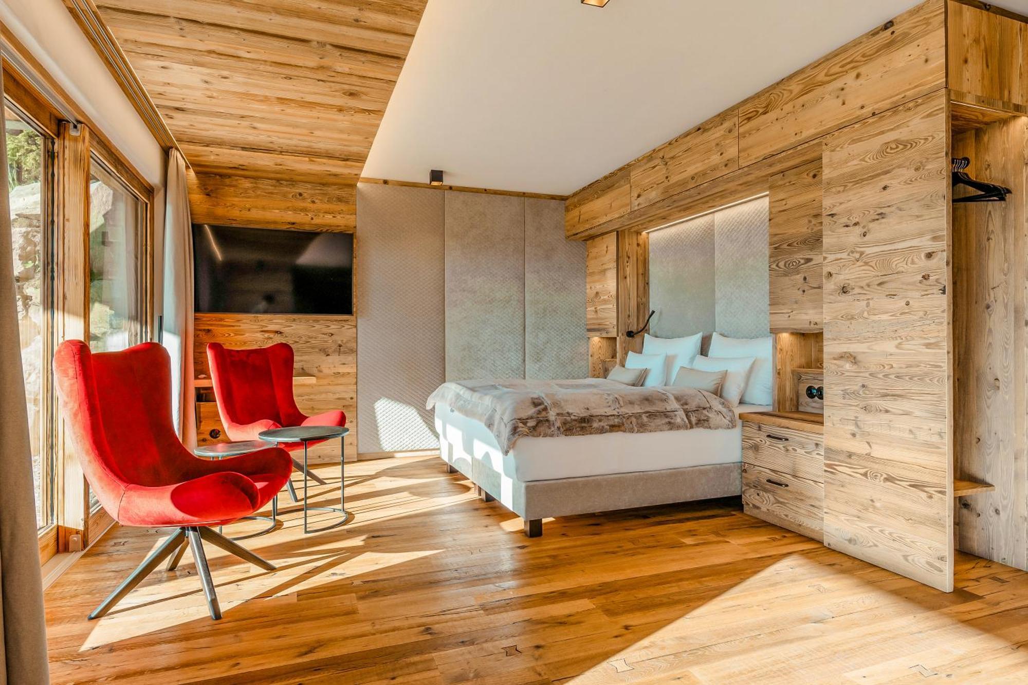Brandlalm Chalets Gundisch Zimmer foto